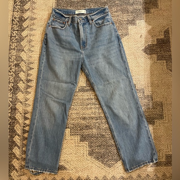 Abercrombie & Fitch Denim - Abercrombie & Fitch jeans